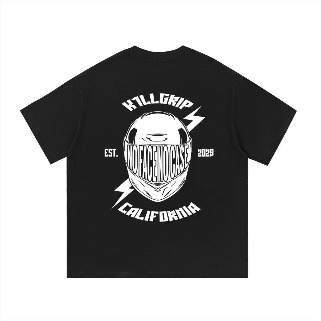 No Face Cotton T-Shirt