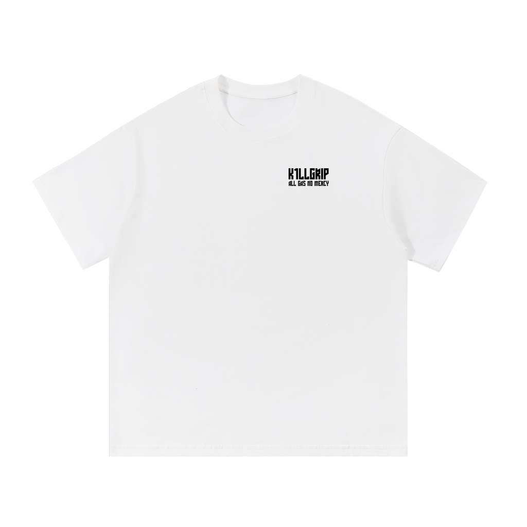 Smoked Cotton T-Shirt