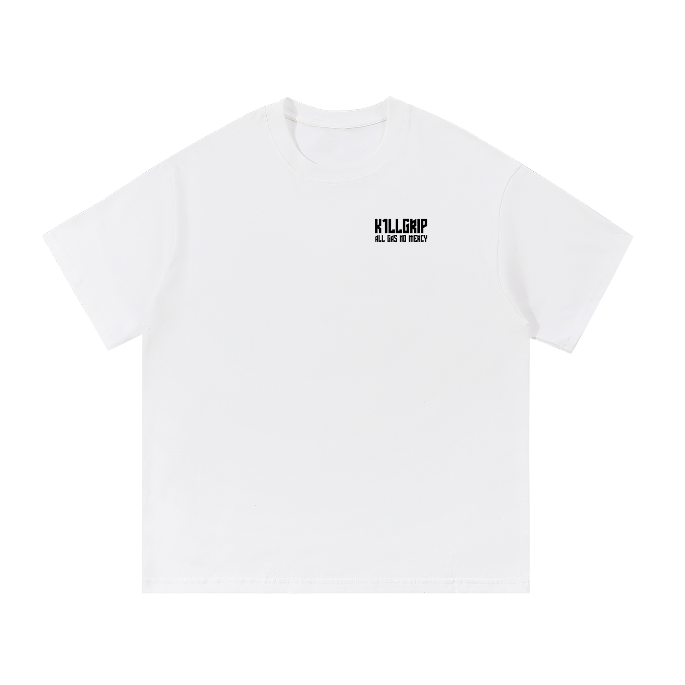 Smoked Cotton T-Shirt