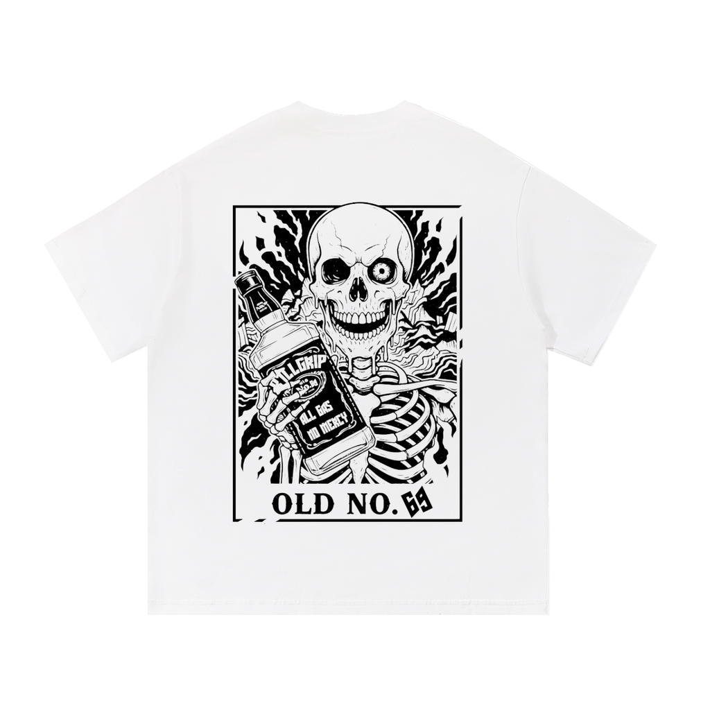 Old 69 Cotton T-Shirt