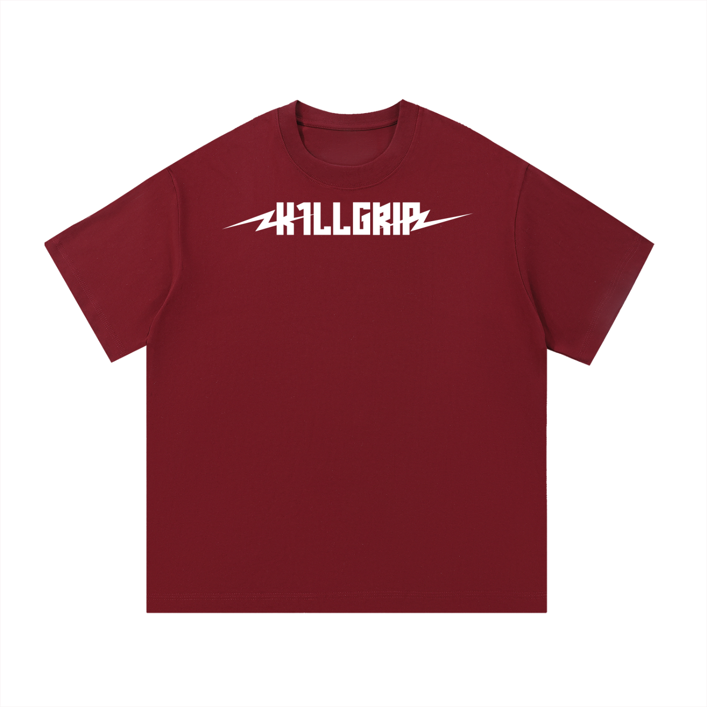 No Face Cotton T-Shirt