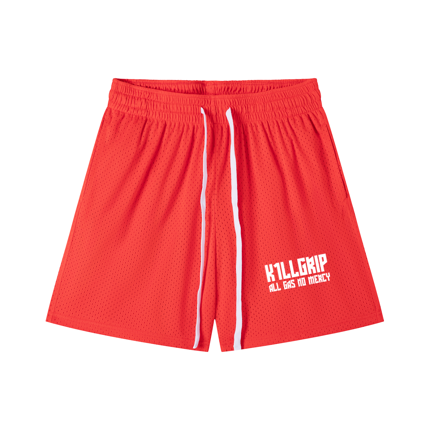OG Mesh Drawstring Shorts
