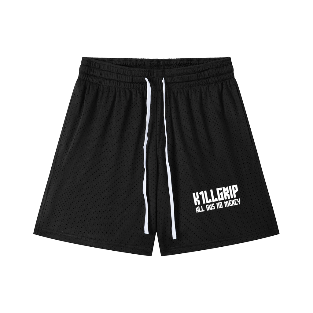 OG Mesh Drawstring Shorts