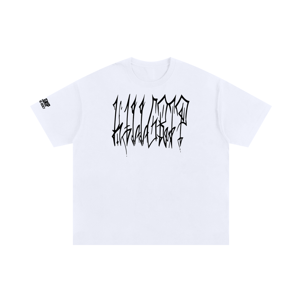 WestSide Unisex Oversized Cotton T-Shirt