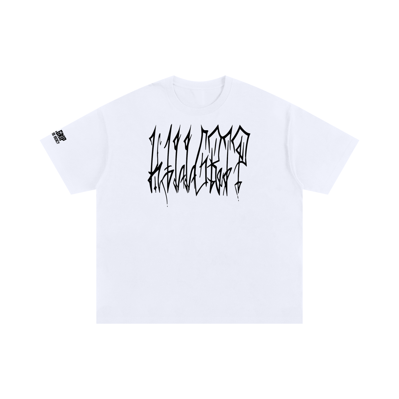 WestSide Unisex Oversized Cotton T-Shirt