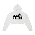 Bad Girls Cropped Hoodie