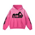 Bad Girls Heavyweight Sunfade Oversized Hoodie