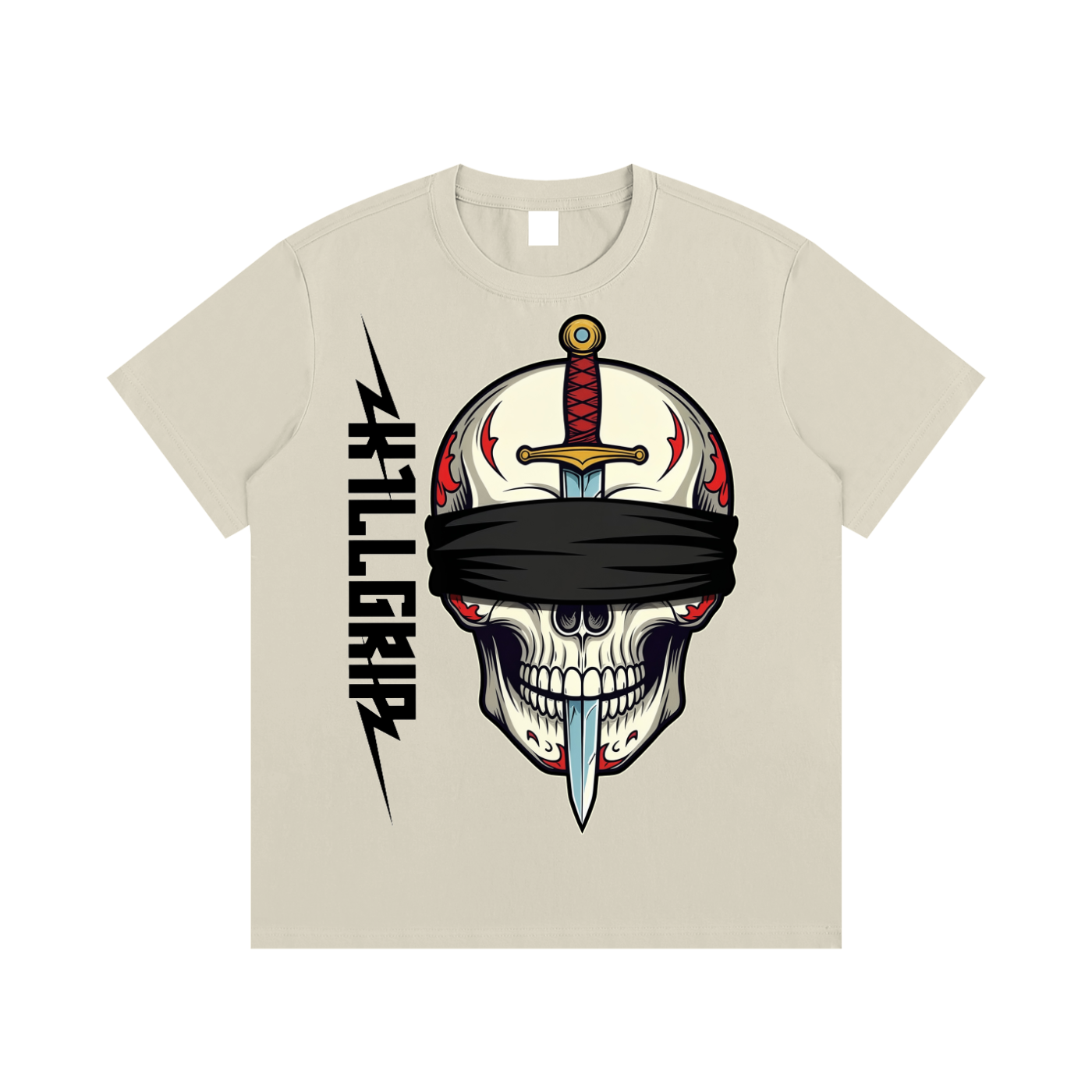 See No Evil Essential Cotton T-Shirt