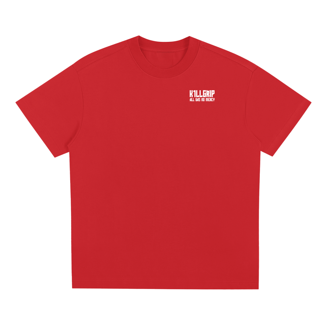 Smoked Sorona Quick-Dry Cooling T-Shirt