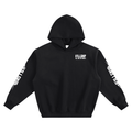 BoneHead Fleeced Boxy Hoodie