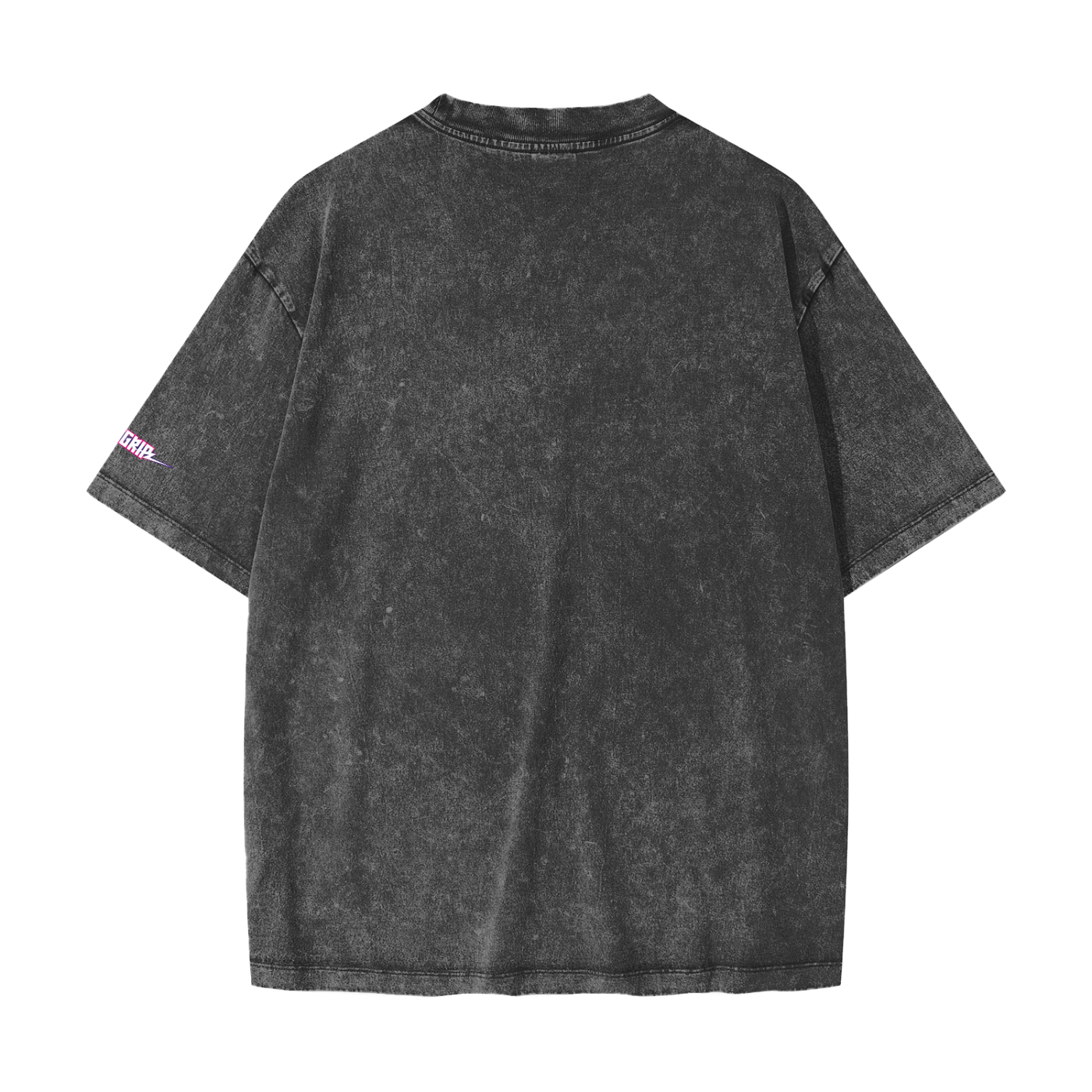Dead Inked Snow Washed T-Shirt