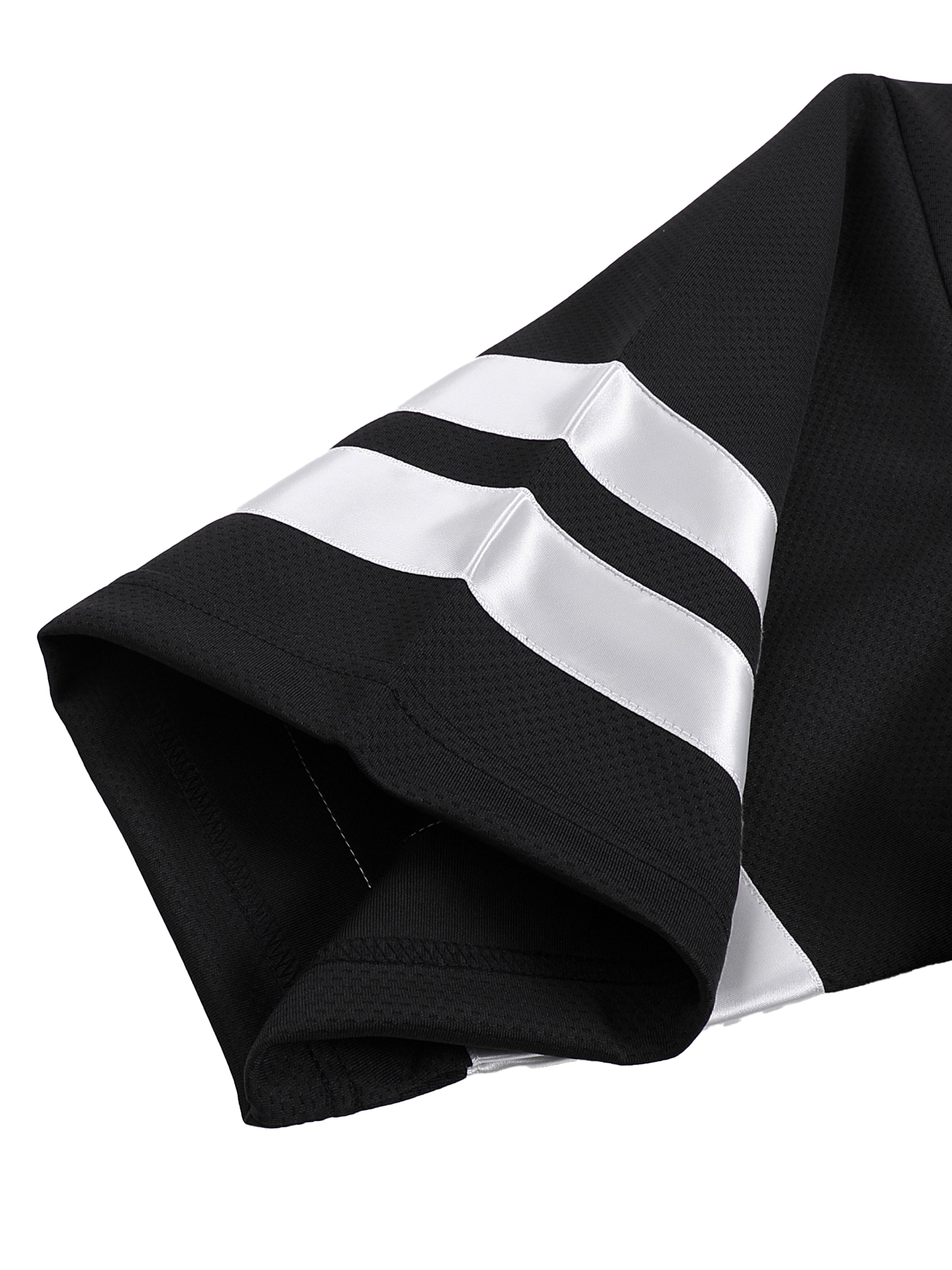 69 Taped Mesh Boxy T-Shirt