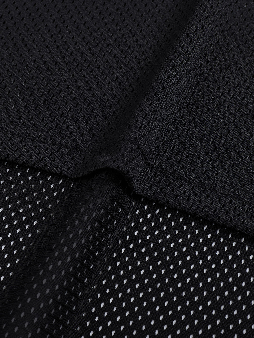 69 Taped Mesh Boxy T-Shirt