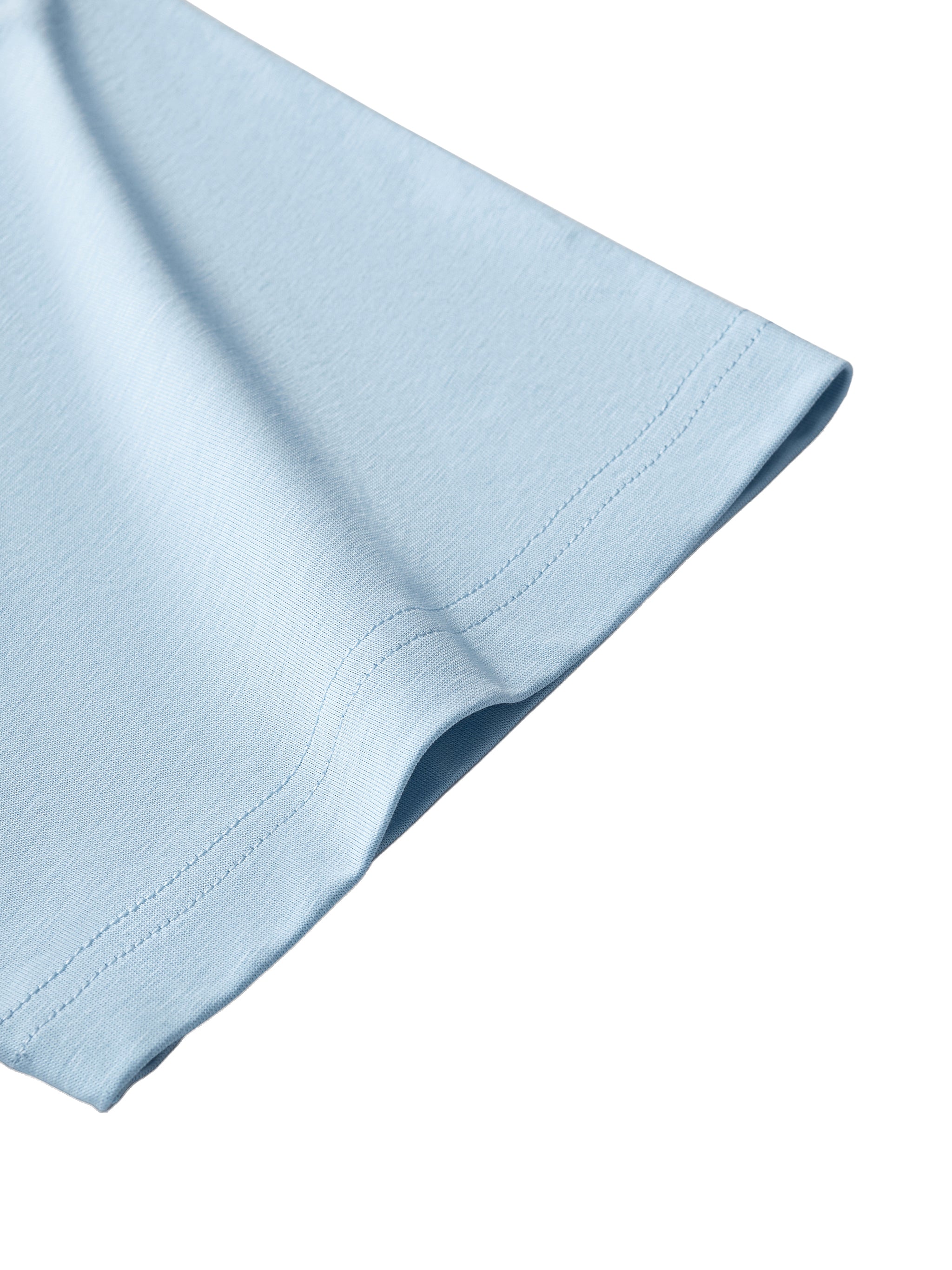 Smoked Sorona Quick-Dry Cooling T-Shirt