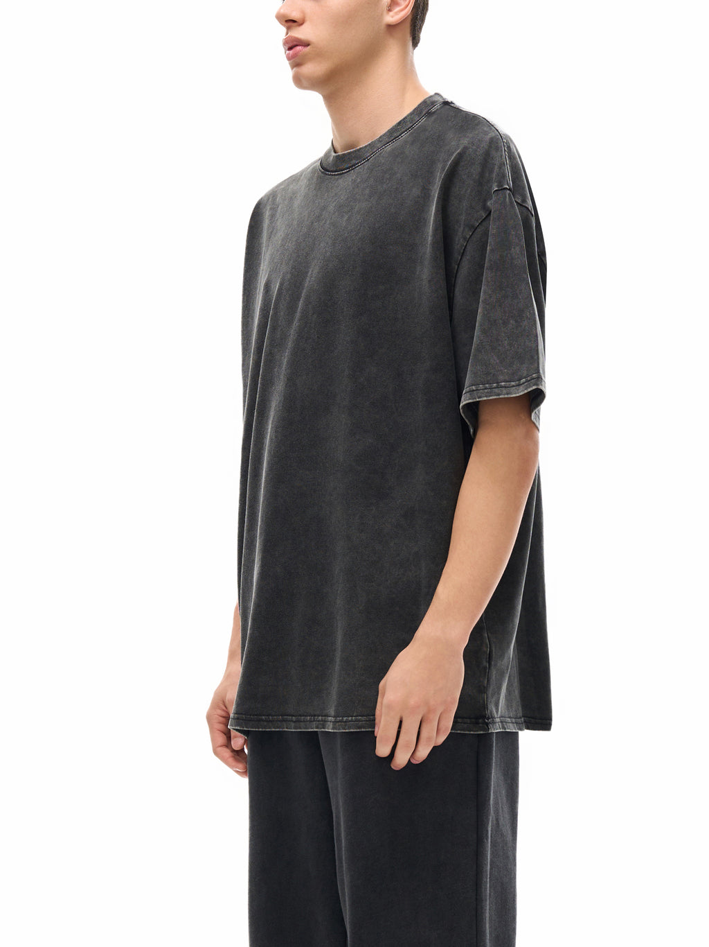 Dead Inked Snow Washed T-Shirt