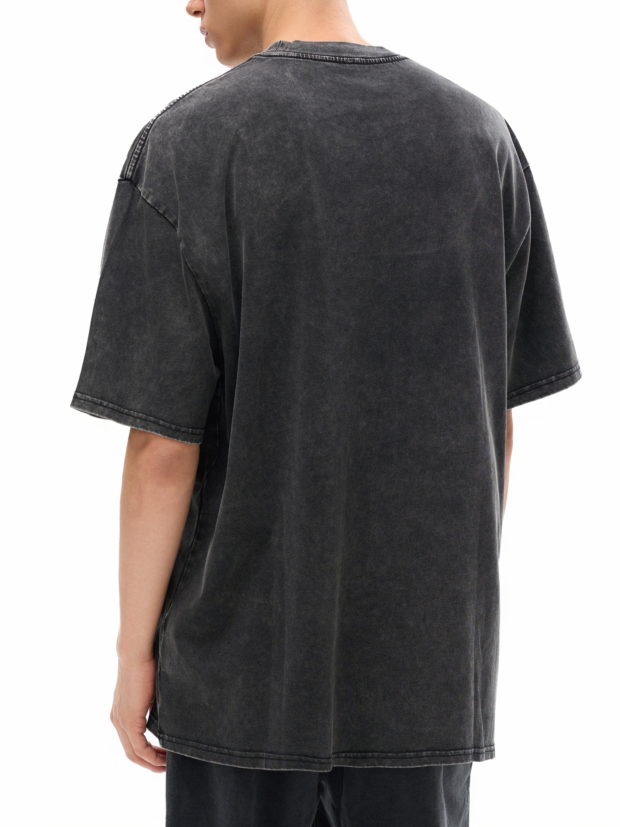 Dead Inked Snow Washed T-Shirt