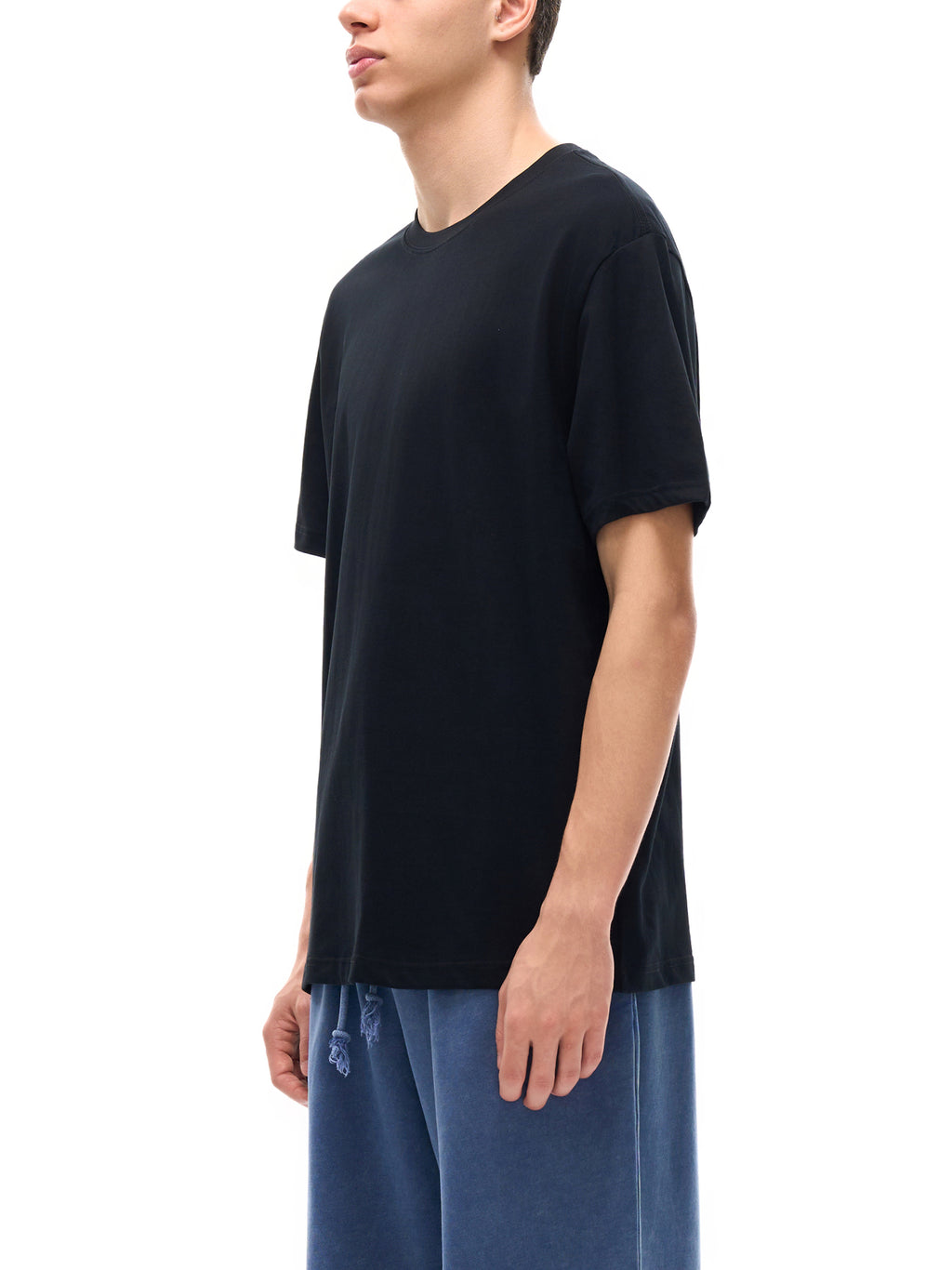 See No Evil Essential Cotton T-Shirt