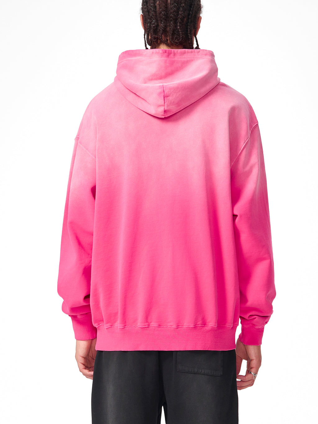 Bad Girls Heavyweight Sunfade Oversized Hoodie