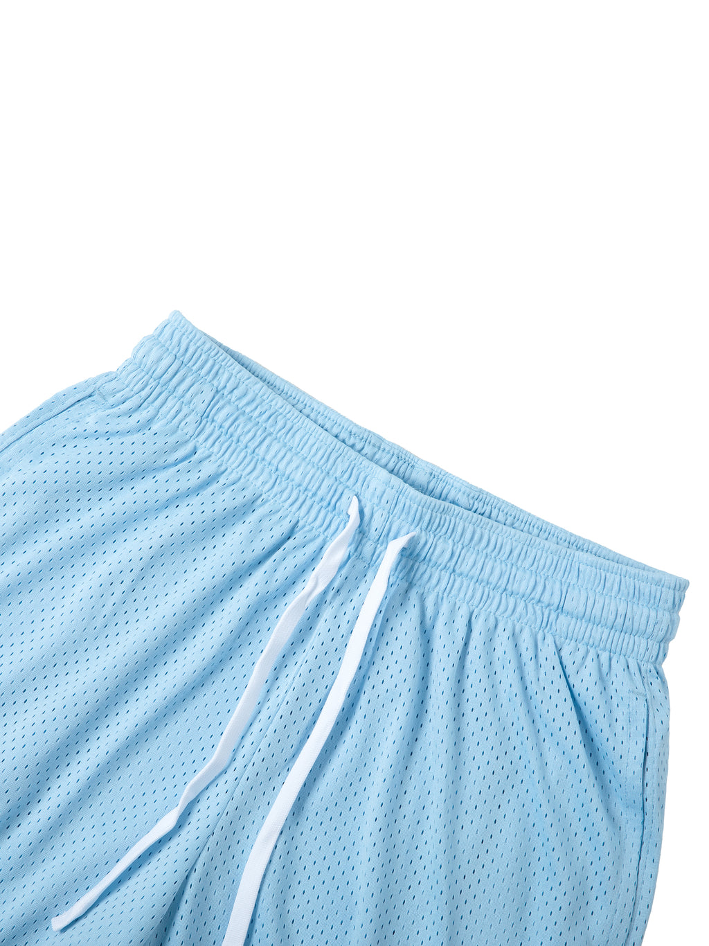 OG Mesh Drawstring Shorts