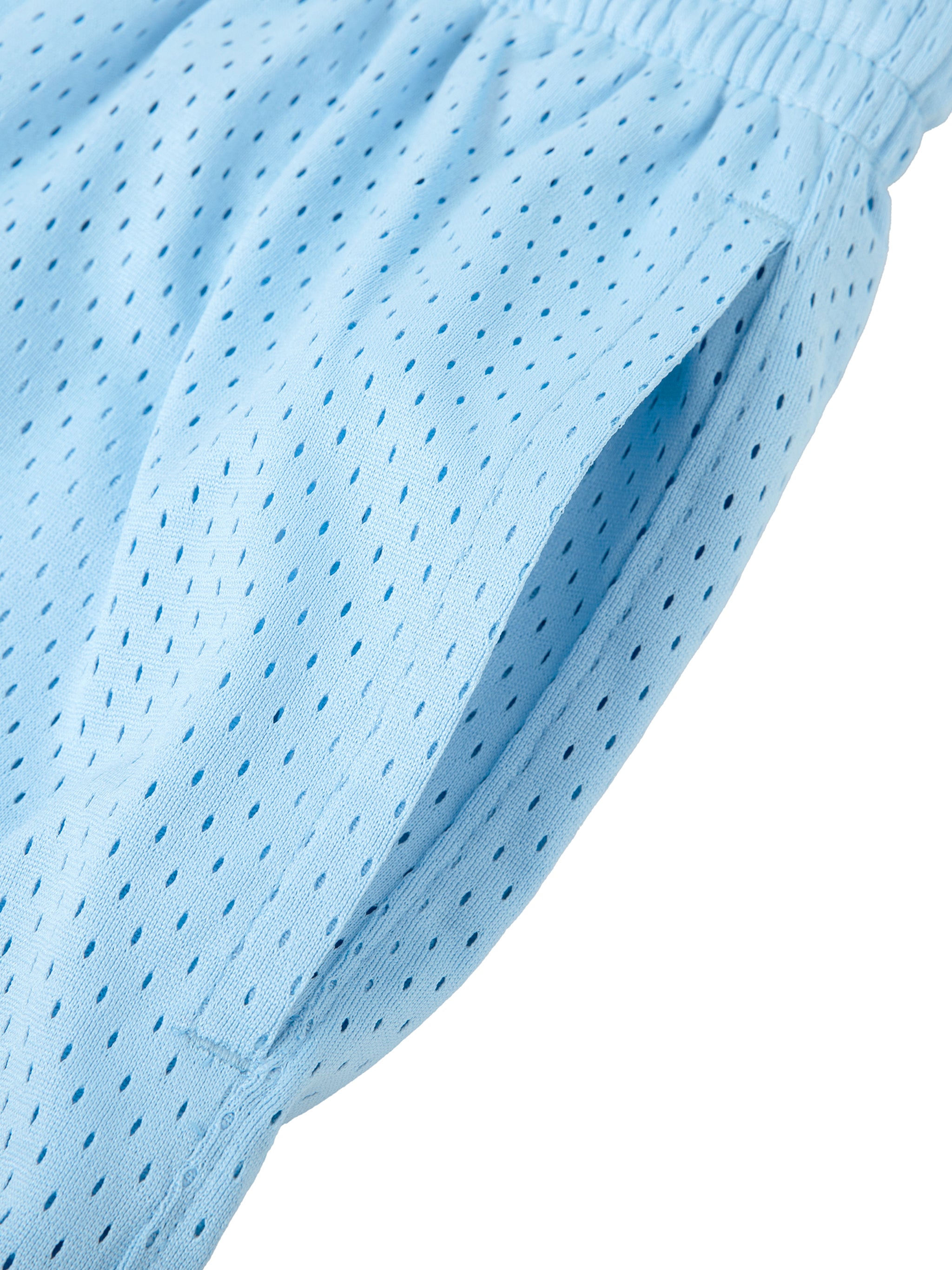 OG Mesh Drawstring Shorts